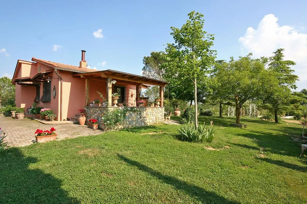 Casa Cipressi By Posarellivillas Vico dʼElsa Olaszország