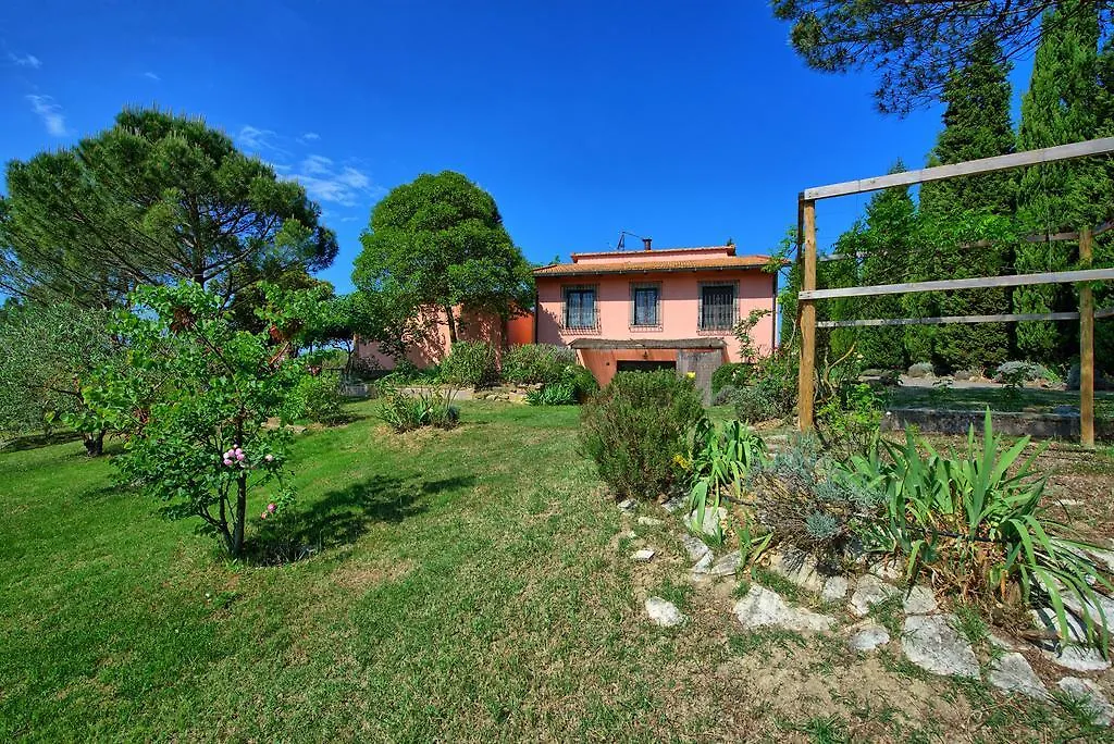 Casa Cipressi By Posarellivillas Vico d'Elsa