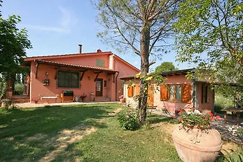 Villa Casa Cipressi Vico dʼElsa